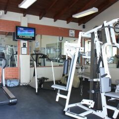 Gran Hotel Sula фитнесс-зал фото 2