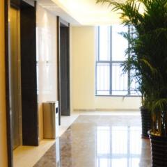 Апартаменты Lasony Serviced Apartment интерьер отеля фото 2