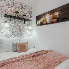 Апартаменты Prague - Kampa apartments Прага комната для гостей фото 4