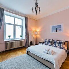 Гостиница Malliott Tverskaya в Москве отзывы, цены и фото номеров - забронировать гостиницу Malliott Tverskaya онлайн Москва комната для гостей фото 4
