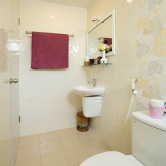 Отель Gia Vien Homestay Вьетнам, Хойан - отзывы, цены и фото номеров - забронировать отель Gia Vien Homestay онлайн ванная