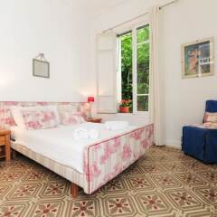 Отель Suite Asphodeles FiveStarsHolidayHouse комната для гостей фото 2