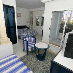 Отель Joya paradise & Spa Тунис, Мидун - отзывы, цены и фото номеров - забронировать отель Joya paradise & Spa онлайн балкон