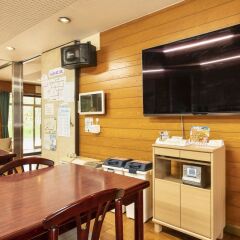 Отель Yamanakako Ryokan RYOZAN Яманакако в номере