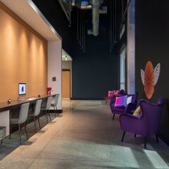 Отель Aloft Delray Beach США, Делри-Бич - отзывы, цены и фото номеров - забронировать отель Aloft Delray Beach онлайн интерьер отеля фото 3