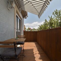 Апартаменты Rosario's Boutique Apartments Порту балкон