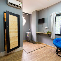 GoCo Hostel сауна