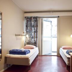 Отель STF Malmö City Hostel & Hotel Швеция, Мальме - 2 отзыва об отеле, цены и фото номеров - забронировать отель STF Malmö City Hostel & Hotel онлайн комната для гостей фото 2