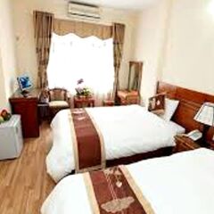 Hanoi Riverside Hotel Ханой комната для гостей