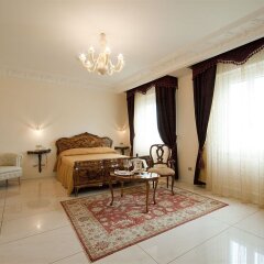 Отель Grand Hotel Rimini Италия, Римини - 4 отзыва об отеле, цены и фото номеров - забронировать отель Grand Hotel Rimini онлайн комната для гостей фото 2