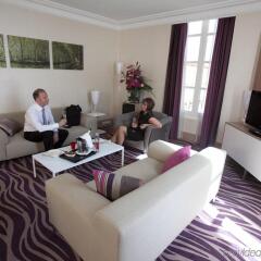 Отель Crowne Plaza Toulouse Франция, Тулуза - 1 отзыв об отеле, цены и фото номеров - забронировать отель Crowne Plaza Toulouse онлайн комната для гостей фото 5
