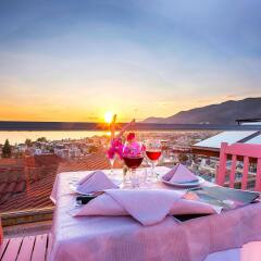 Апарт-Отель Villa Sonata Otel Аланья пляж