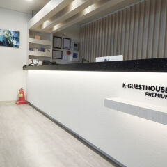 K-Grand Hostel Gangnam 1 интерьер отеля