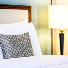 Отель Kempinski Corvinus Будапешт сейф в номере