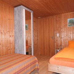 Отель Chalet Weidhaus Ferienwohnung & Zimmer сауна