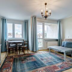 Апартаменты Dom&House-Apartment Monte Cassino Family Сопот комната для гостей фото 4
