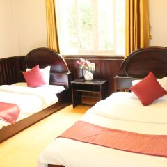 Отель Green Valley Hotel Вьетнам, Шапа - отзывы, цены и фото номеров - забронировать отель Green Valley Hotel онлайн детские мероприятия фото 2