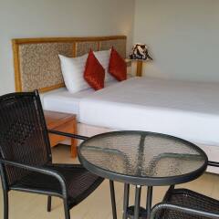 Отель Nautical Inn комната для гостей фото 4