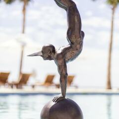 Отель Marquis Los Cabos, Resort & Spa - Adults Only детские мероприятия