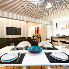 Отель Charles Home - Grand Place Aparthotel питание