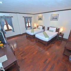 Отель Luang Prabang Residence (The Boutique Villa) спа фото 2
