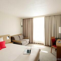 Отель Novotel Bern Expo комната для гостей фото 2