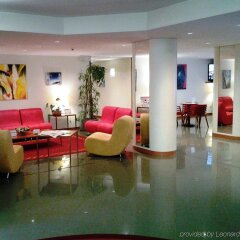 Отель Holiday Inn Milan Linate Airport Пескьера-Борромео интерьер отеля