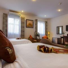 Отель Hanoi Garden Hotel Вьетнам, Ханой - отзывы, цены и фото номеров - забронировать отель Hanoi Garden Hotel онлайн комната для гостей