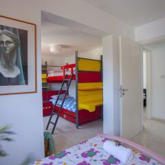 Отель Villa Maria интерьер отеля фото 2