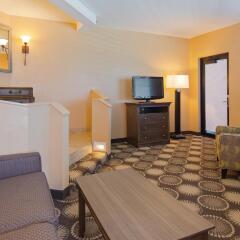 Отель Best Western Oceanfront - New Smyrna Beach комната для гостей фото 2