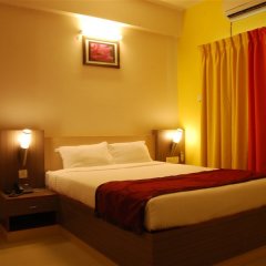 Отель Colva Kinara Индия, Южный Гоа - 3 отзыва об отеле, цены и фото номеров - забронировать отель Colva Kinara онлайн комната для гостей фото 4