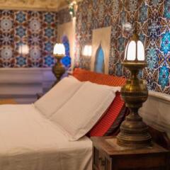 Отель Hamam Oriental Suites Греция, Ретимнон - отзывы, цены и фото номеров - забронировать отель Hamam Oriental Suites онлайн комната для гостей фото 4