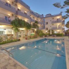 Marirena Hotel бассейн фото 2