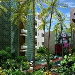 Отель The Palm At Playa Плая-дель-Кармен фото 2