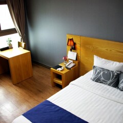 Benikea the M Hotel комната для гостей фото 4