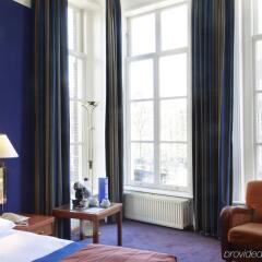 Radisson Blu Hotel Amsterdam Амстердам комната для гостей фото 2