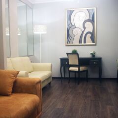 Апартаменты Lakshmi Apartment Novy Arbat 3-bedroom интерьер отеля