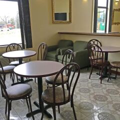 Отель Americas Best Value Inn - Vicksburg питание