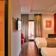 Opera Plaza Hotel Marrakech комната для гостей фото 3