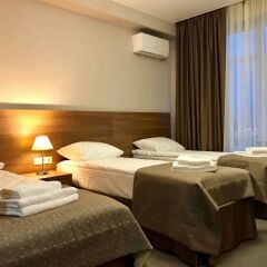 Гостиница River Star комната для гостей фото 5