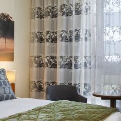 Отель Crowne Plaza Antwerpen Бельгия, Антверпен - 1 отзыв об отеле, цены и фото номеров - забронировать отель Crowne Plaza Antwerpen онлайн удобства в номере фото 2
