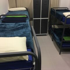 Отель Hostel de las Facultades Испания, Сантандер - отзывы, цены и фото номеров - забронировать отель Hostel de las Facultades онлайн удобства в номере фото 2