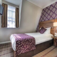 Отель City Continental London Kensington комната для гостей фото 2