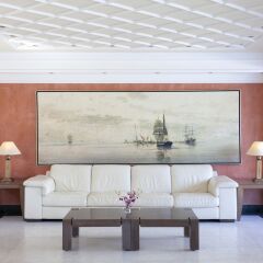 Отель Ramada Attica Riviera интерьер отеля
