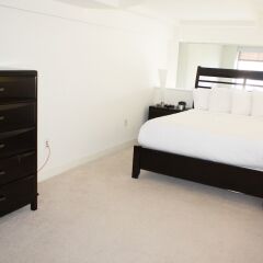 Отель Liberty View Suites at the Zenith США, Джерси - отзывы, цены и фото номеров - забронировать отель Liberty View Suites at the Zenith онлайн комната для гостей фото 3