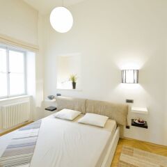Апартаменты Bohemia Apartments Prague Old Town комната для гостей фото 3