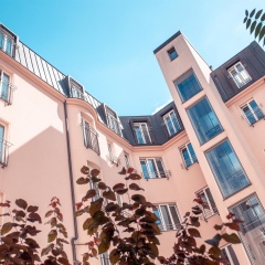 Отель Bleibtreu Berlin by Golden Tulip Германия, Берлин - 3 отзыва об отеле, цены и фото номеров - забронировать отель Bleibtreu Berlin by Golden Tulip онлайн фото 7