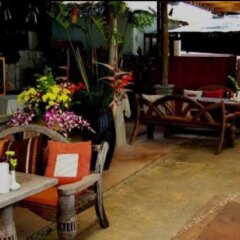 Отель Cactus Bungalow Самуи питание фото 3
