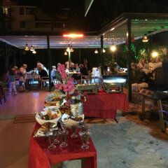 Linda Apart Hotel развлечения