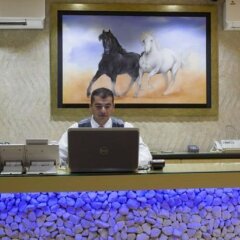 Marambaia Hotel in Ciudad Del Este, Paraguay from 56$, photos, reviews - zenhotels.com hotel interior